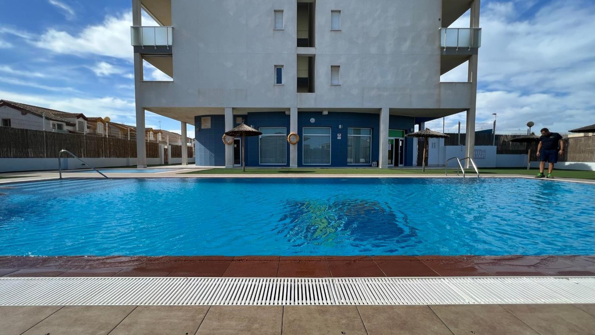 La Ribera - Terraza, Piscina Y Playa Apartment San Javier Exterior photo