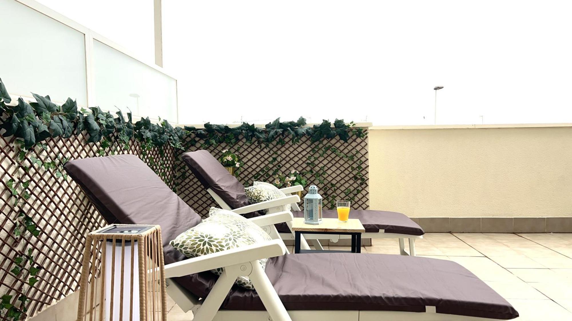 La Ribera - Terraza, Piscina Y Playa Apartment San Javier Exterior photo