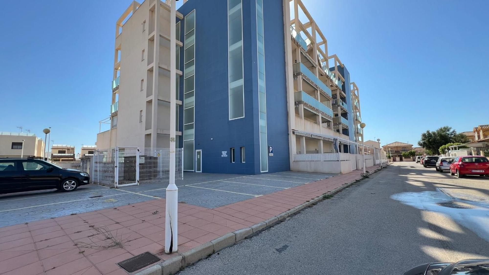 La Ribera - Terraza, Piscina Y Playa Apartment San Javier Exterior photo